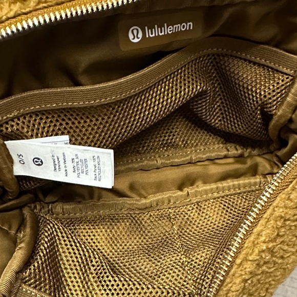 lululemon athletica Brown Crossbody Bag - Picture 6 of 7